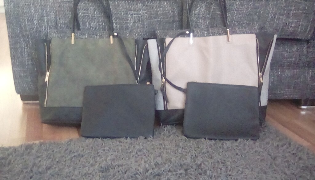 new look girls bags